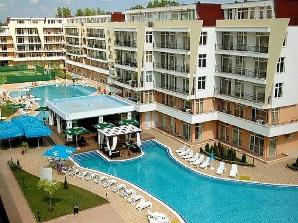 Солнечный Берег Grand Kamelia Luaran gambar